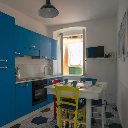 Apartment Oceano D'amore Riomaggiore