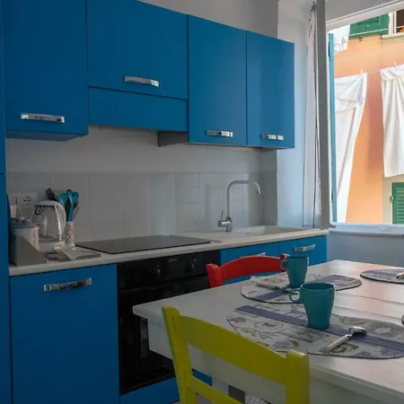 Oceano D'amore Apartment