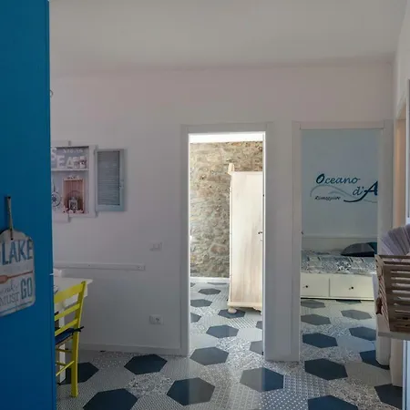 Oceano D'amore Apartment *