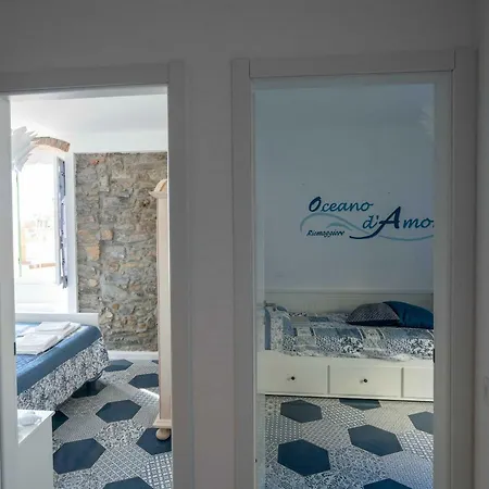 Apartment Oceano D'amore Riomaggiore