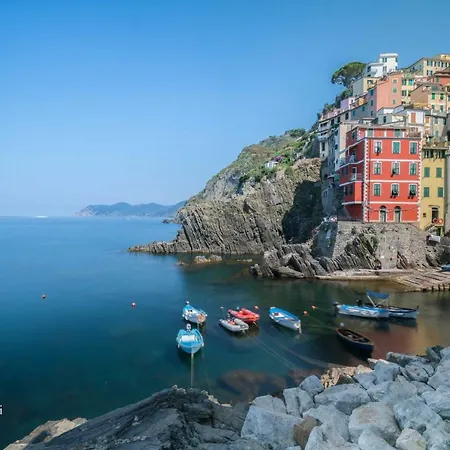 Apartment Oceano D'amore Riomaggiore