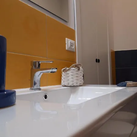 Apartment Oceano D'amore