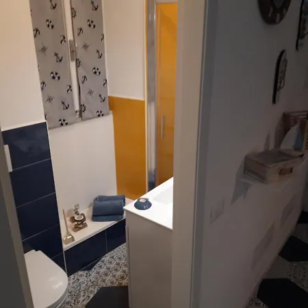 Oceano D'amore Apartment *